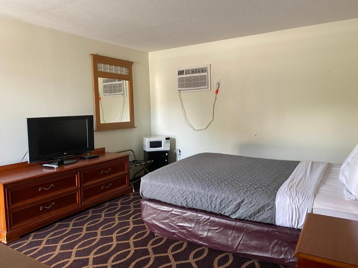 Sonrise Inn Breezewood Luaran gambar
