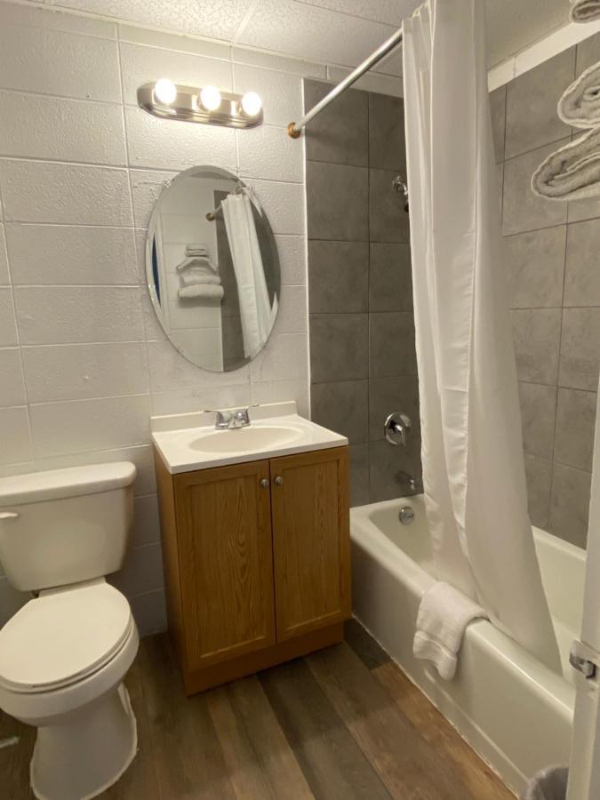 Sonrise Inn Breezewood Luaran gambar