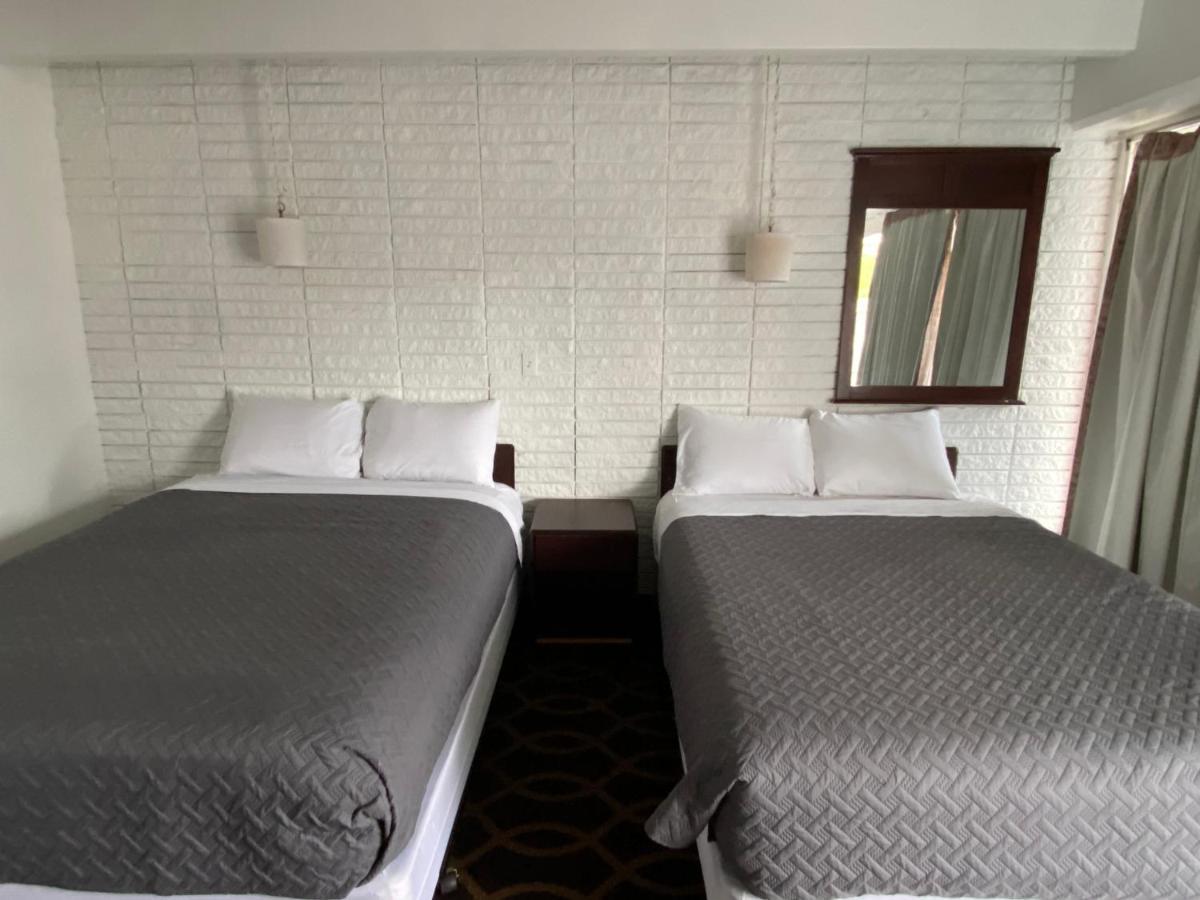 Sonrise Inn Breezewood Luaran gambar